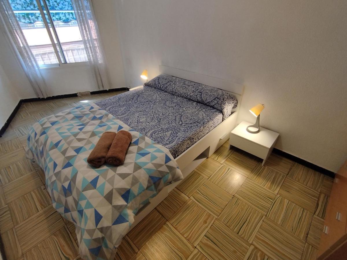 Habitaciones Cerca Del Centro Alicante Esterno foto