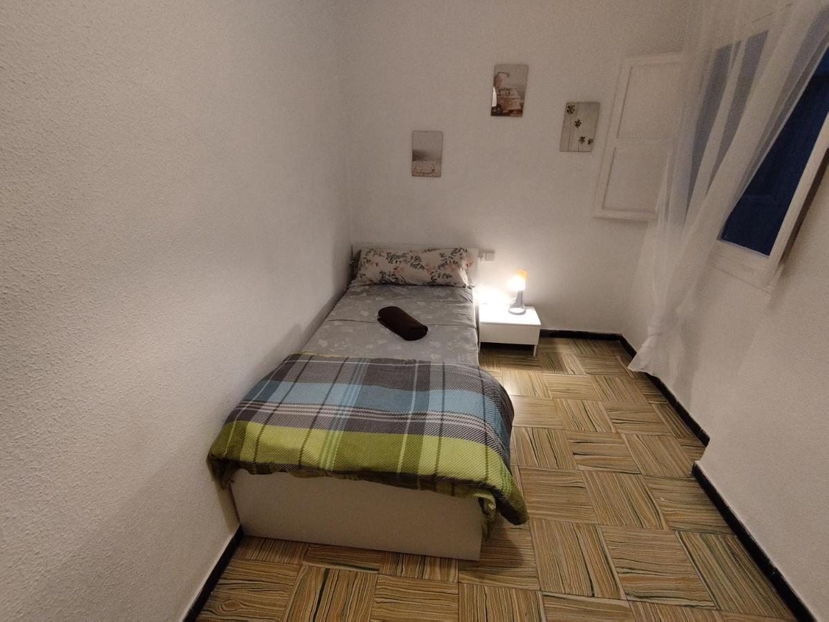 Habitaciones Cerca Del Centro Alicante Esterno foto