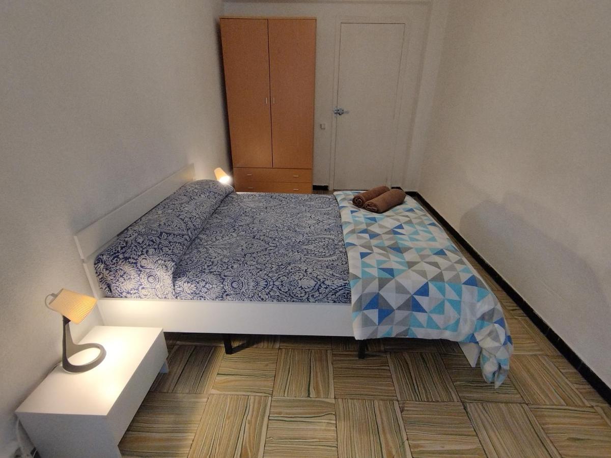 Habitaciones Cerca Del Centro Alicante Esterno foto