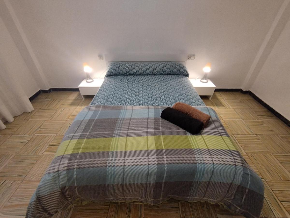 Habitaciones Cerca Del Centro Alicante Esterno foto