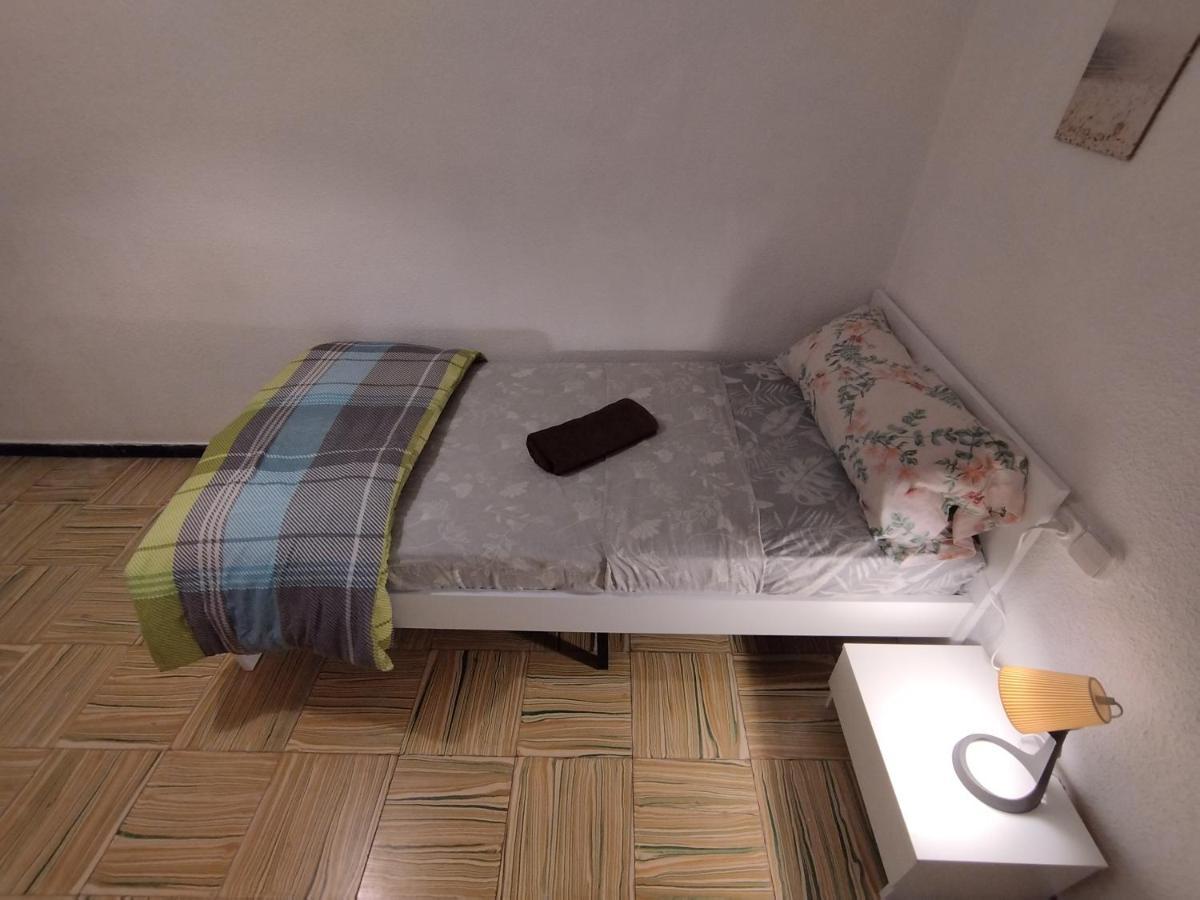 Habitaciones Cerca Del Centro Alicante Esterno foto