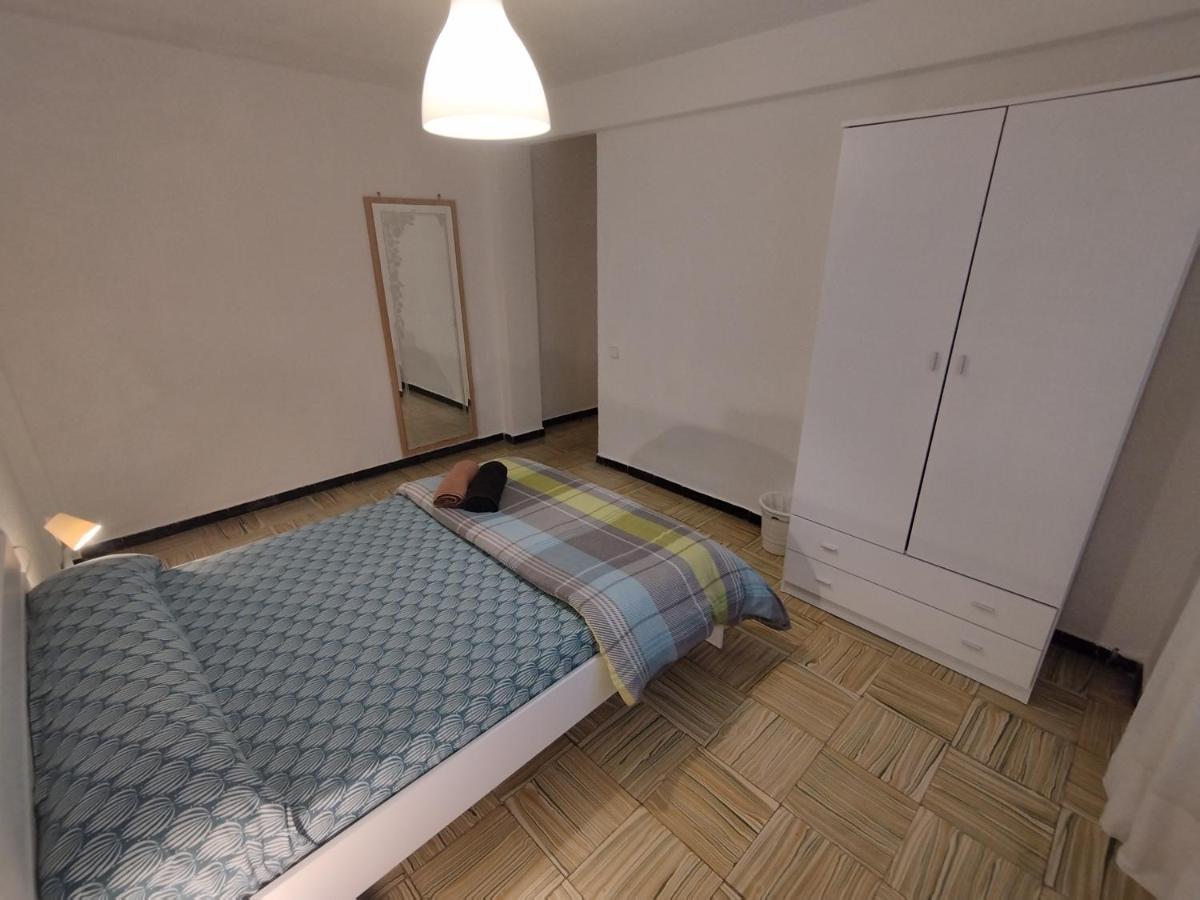 Habitaciones Cerca Del Centro Alicante Esterno foto