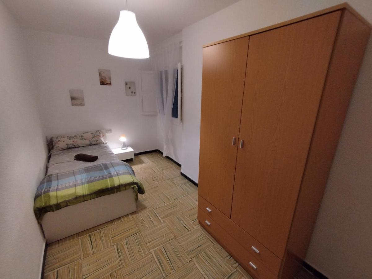 Habitaciones Cerca Del Centro Alicante Esterno foto